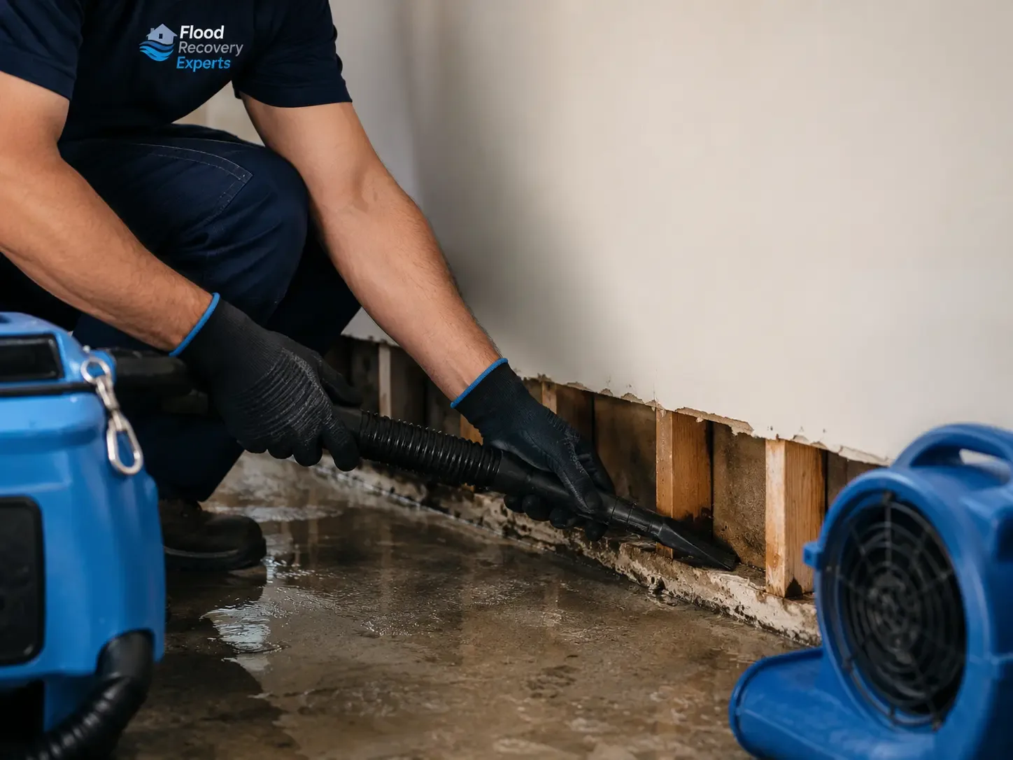 Why choose Flood Damage Cleanup in Dunn, NC